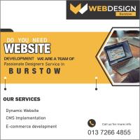 Web Design Burstow image 2